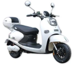 वयस्कों के लिए पोर्टेबल बैटरी इलेक्ट्रिक स्कूटर मोटरसाइकिल