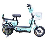 वयस्कों के लिए स्ट्रीट लीगल इलेक्ट्रिक मोपेड