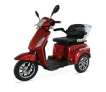 टेंडेम इलेक्ट्रिक ट्राइसाइकिल जौंटी इलेक्ट्रिक ट्राइसाइकिल 3 व्हीलर