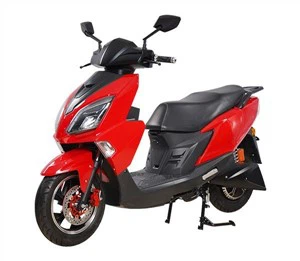 हाई टेक पोर्टेबल इलेक्ट्रिक मोटरसाइकिल